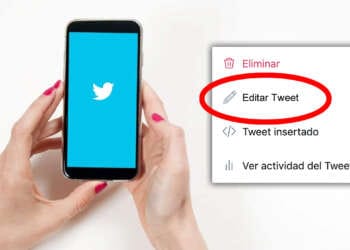 editar tweets
