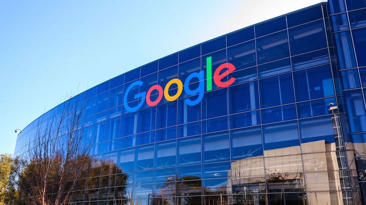 Google oficinas centrales