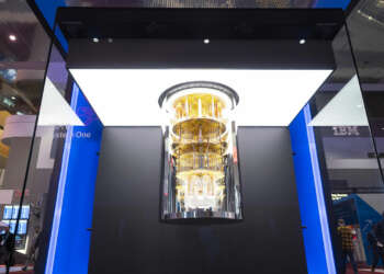 computación cuántica