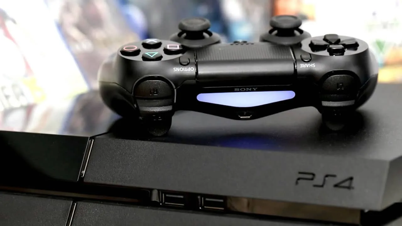 PlayStation 4