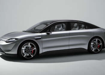 prototipo de automóvil