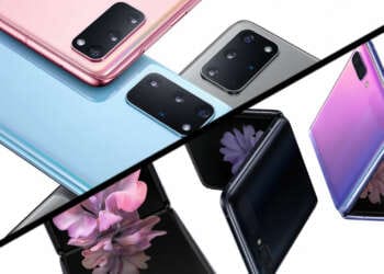 Galaxy Z Flip en Chile