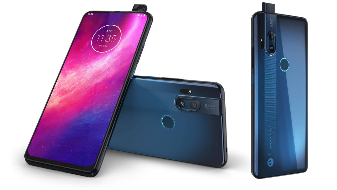 Motorola one hyper обзор