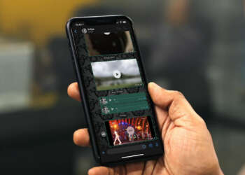 modo oscuro en WhatsApp