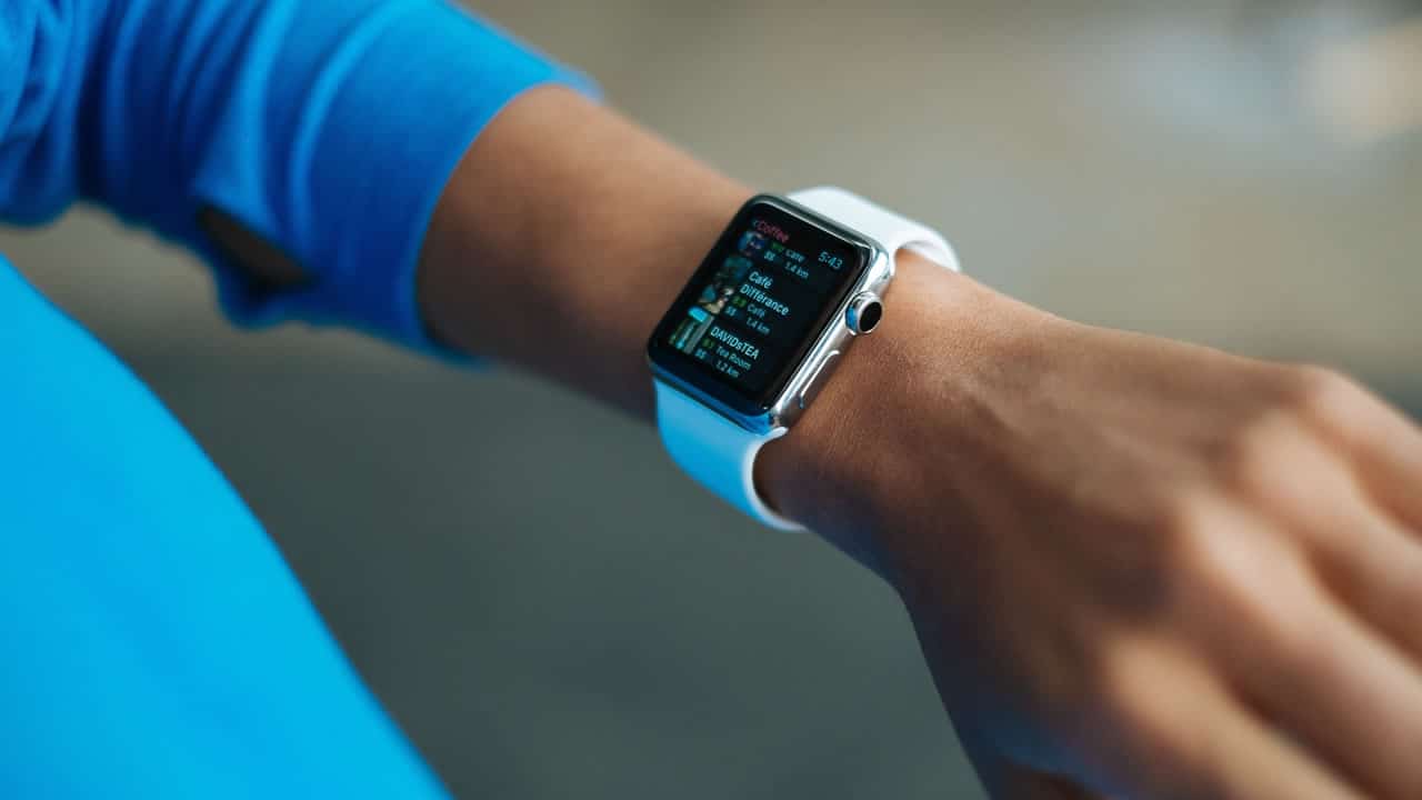 Smartwatch Apple Watch - Apple Watch