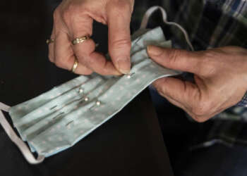 mascarillas fabricadas