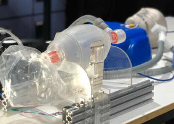 ventilador mecánico