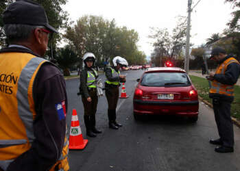 restricción vehicular