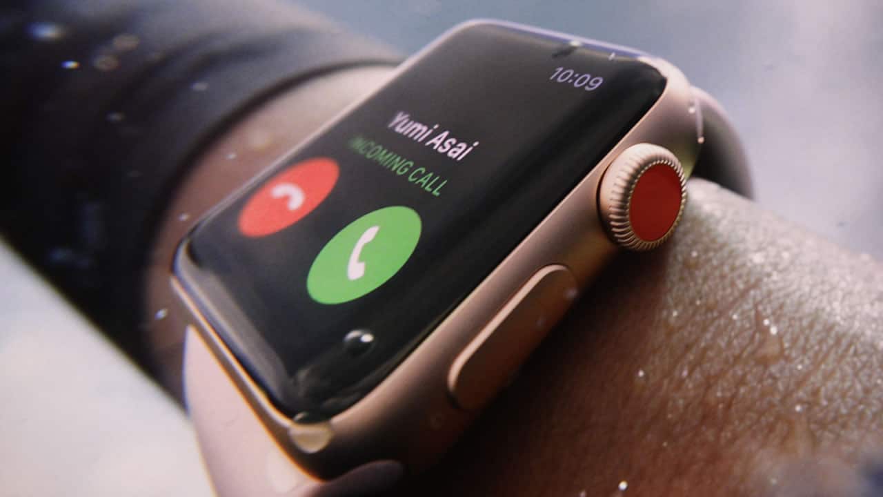 plan de datos para apple watch