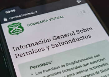Comisarí­a Virtual