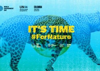 Dí­a Mundial del Medio Ambiente