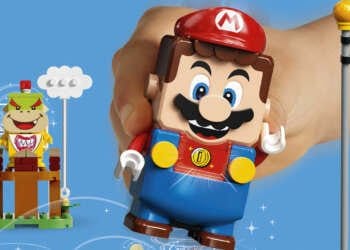 LEGO Super Mario