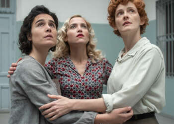 Las chicas del cable