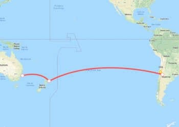 cable transoceánico