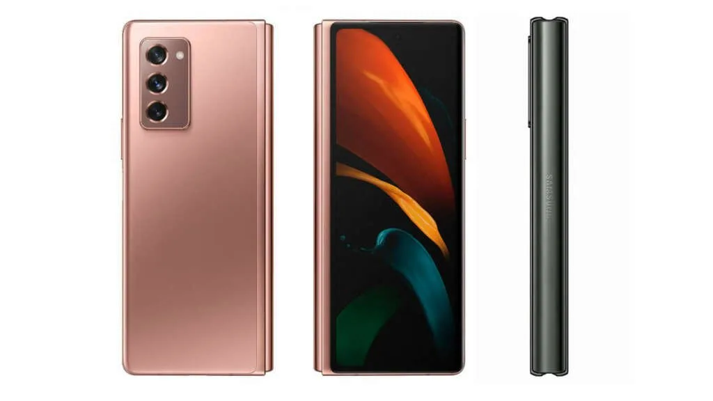 Galaxy Z Fold Galaxy Z Fold 2.