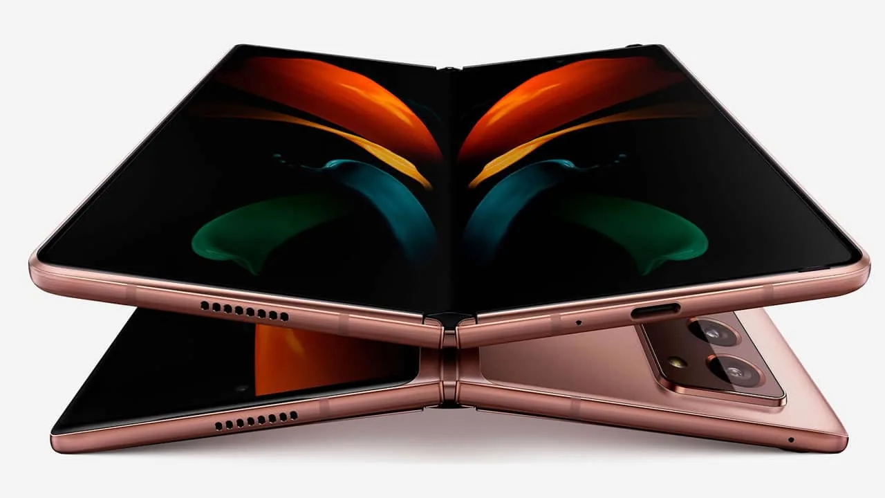 Galaxy Z Fold 2