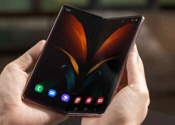 Galaxy Z Fold2