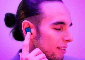 audí­fonos Bluetooth