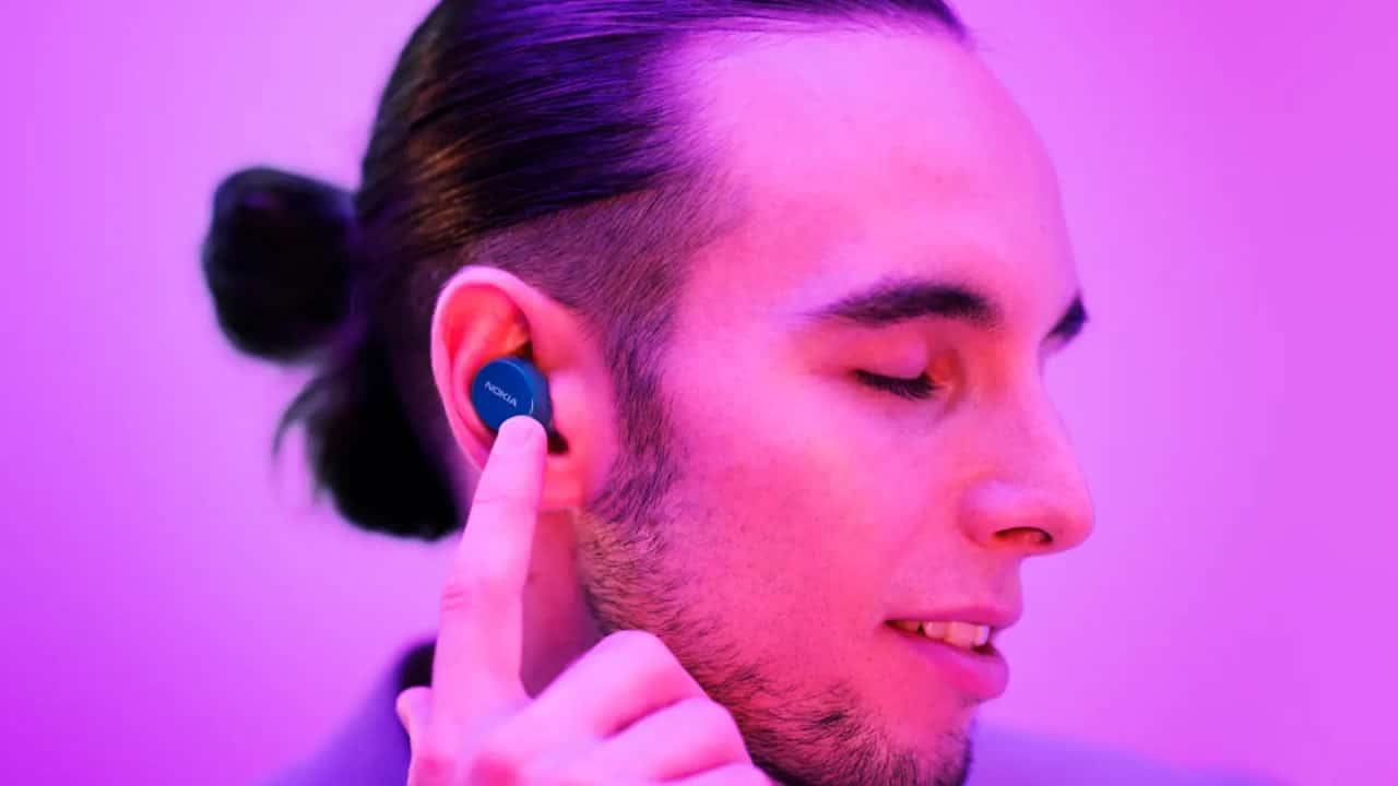 audí­fonos Bluetooth
