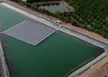 planta fotovoltaica