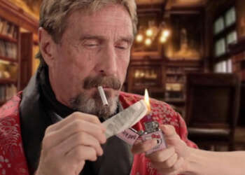 John McAfee