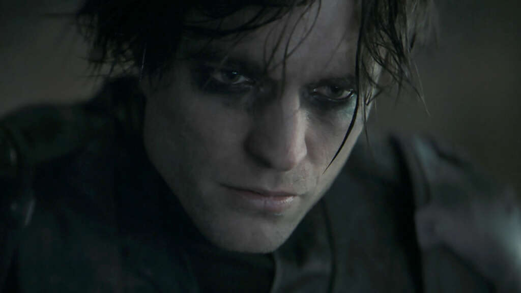The Batman, Robert Pattinson.