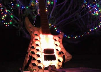 guitarra eléctrica
