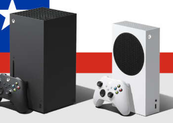 Series X en Chile