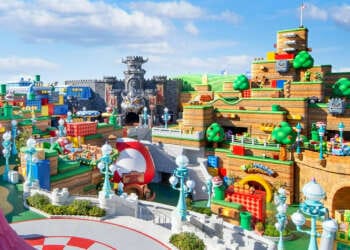 Super Nintendo World