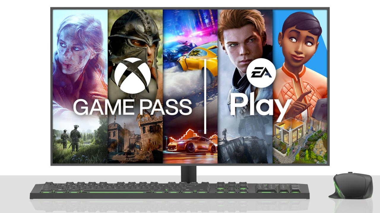 ea play xbox game pass ultimate pc
