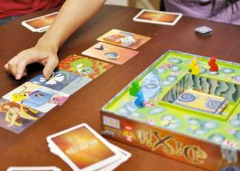 Dixit: un buen juego de mesa para disfrutar en cuarentena