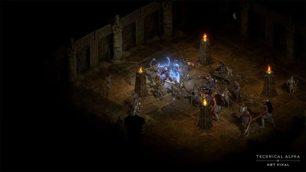 Diablo Ii Resurrected Alpha Diablo II: Resurrected.