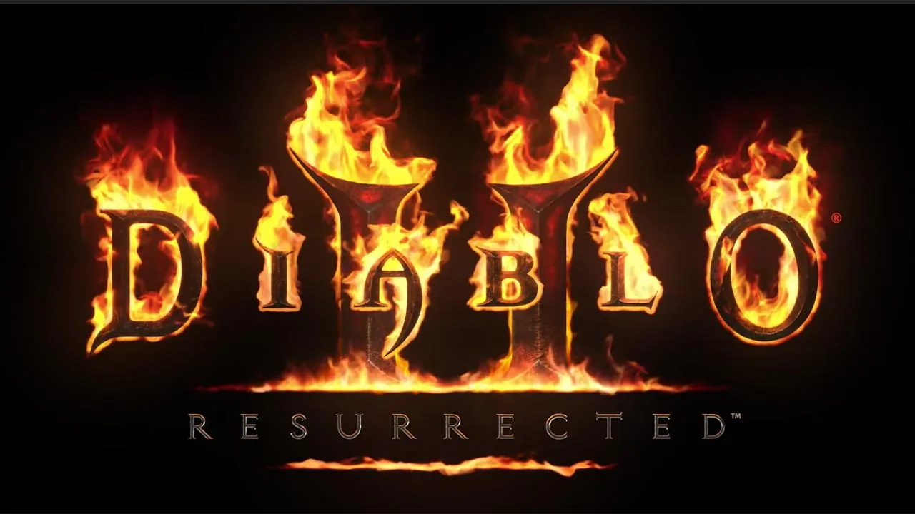 Diablo II: Resurrected