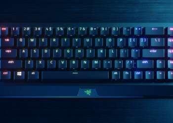 BlackWidow V3 Mini HyperSpeed