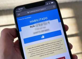 Pase de Movilidad