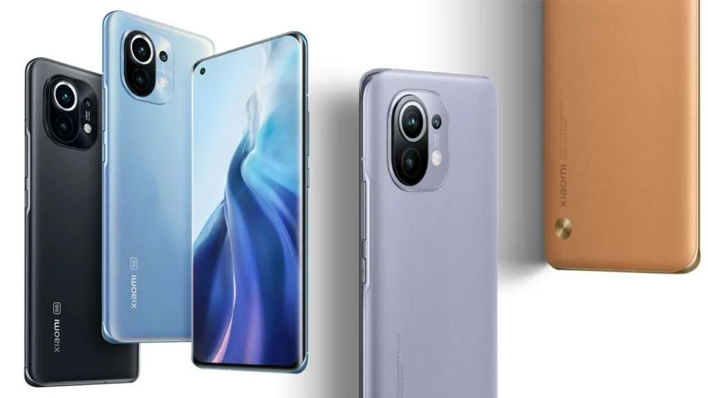 Xiaomi Mi Xiaomi Mi 11 en Chile.