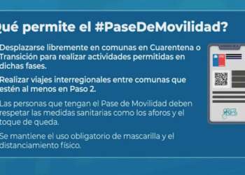 Pase de Movilidad