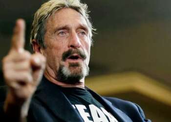 John McAfee