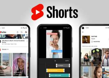 YouTube Shorts