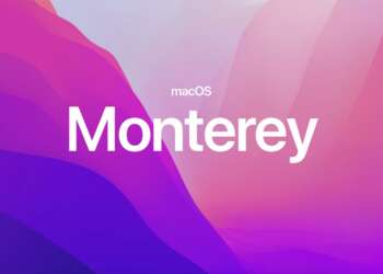 macOS Monterey