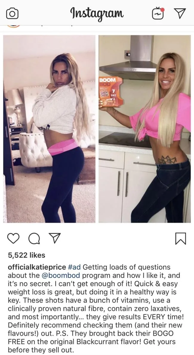 Diet Pills Instagram ¿Qué tipo de cuentas o contenidos en Instagram nunca serán destacados?