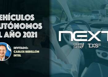 Vehículos Autónomos