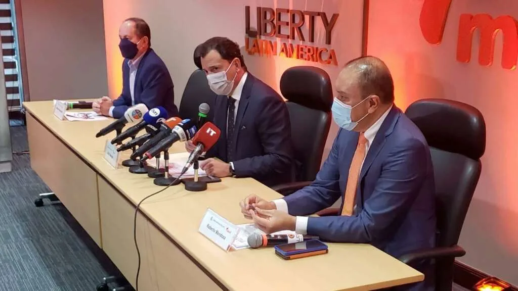Conferencia Liberty Compra Claro Claro vendió sus operaciones en Panamá a la dueña de VTR