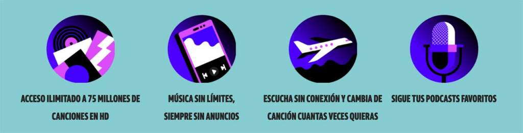 Amazon Music está disponible en Chile a partir de hoy