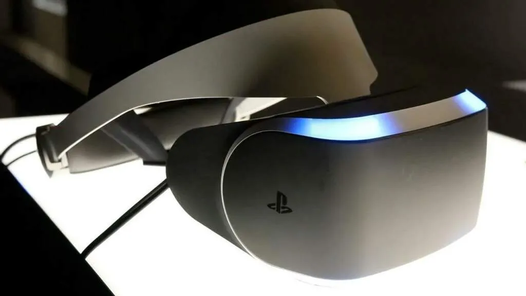 Project Morpheus Ps Project Morpheus