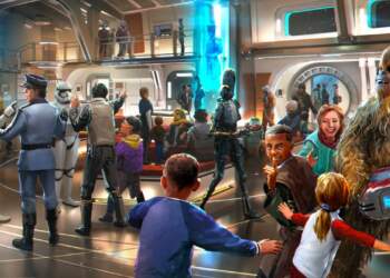 Galactic Starcruiser