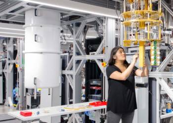 computación cuántica