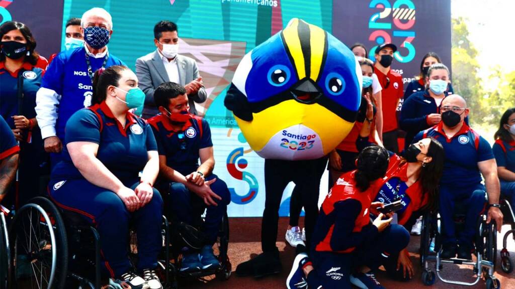 Juegos Panamericanos y Parapanamericanos Santiago 2023
