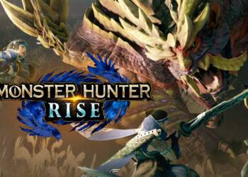Monster Hunter Rise