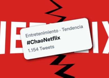 #ChaoNetflix